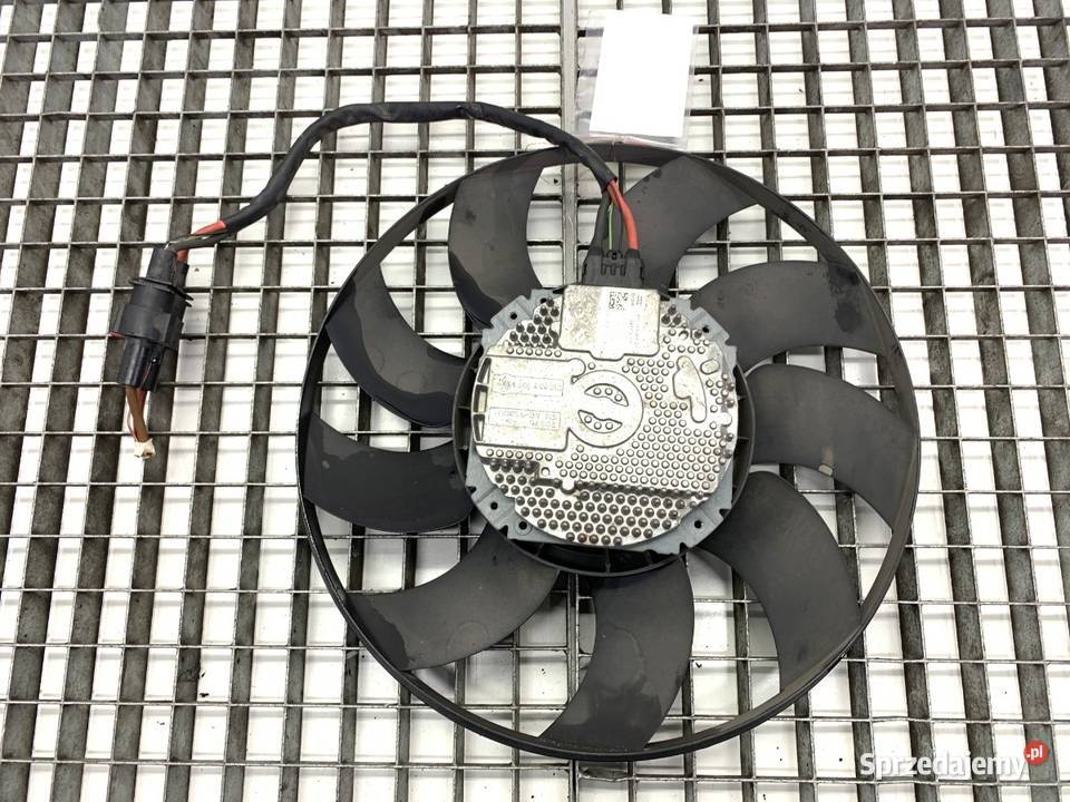 WENTYLATOR CHŁODNICY AUDI A7 4G 40 560 Wentylatory chłodnicy