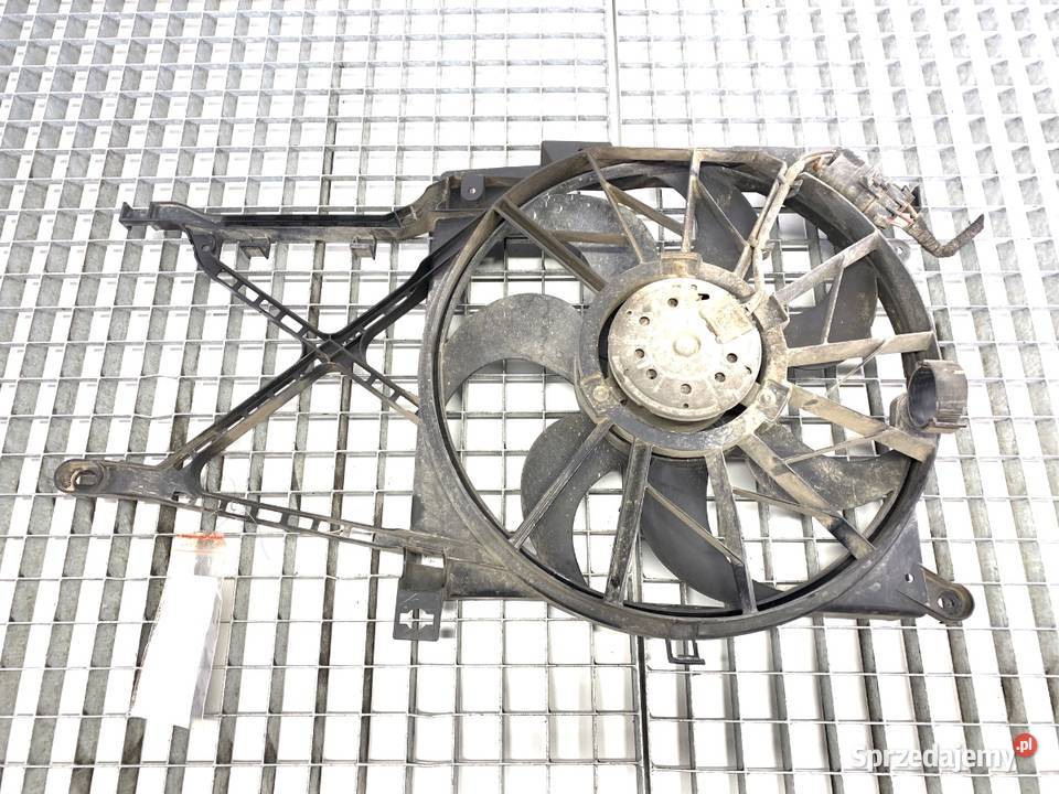 WENTYLATOR CHŁODNICY OPEL ASTRA H 16 105