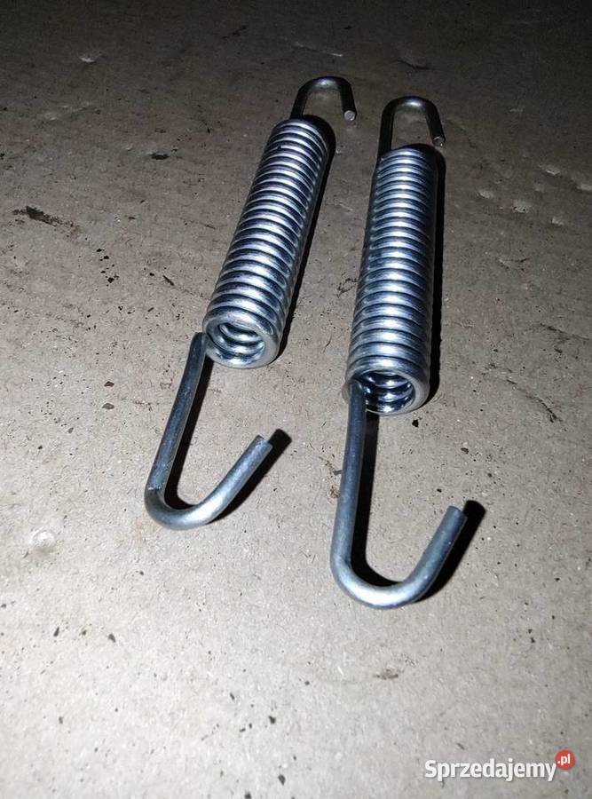 Sprężyny szczęk hamulcowych Dniepr MT Ural K650 Leszno