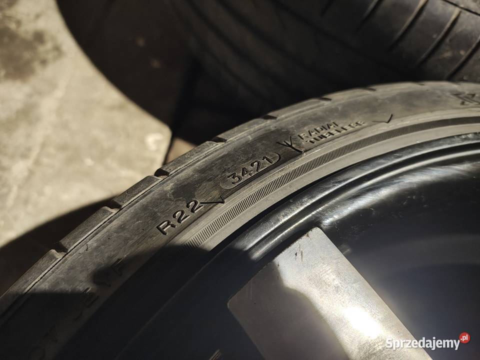 Felgi kola BMW 5x120 20 f10 f30 e46 e90 e60 e39 Samochodowe Jędrzejów