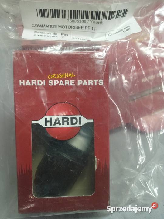 Moduł smcu Prime flow Hardi 75085600 Opole