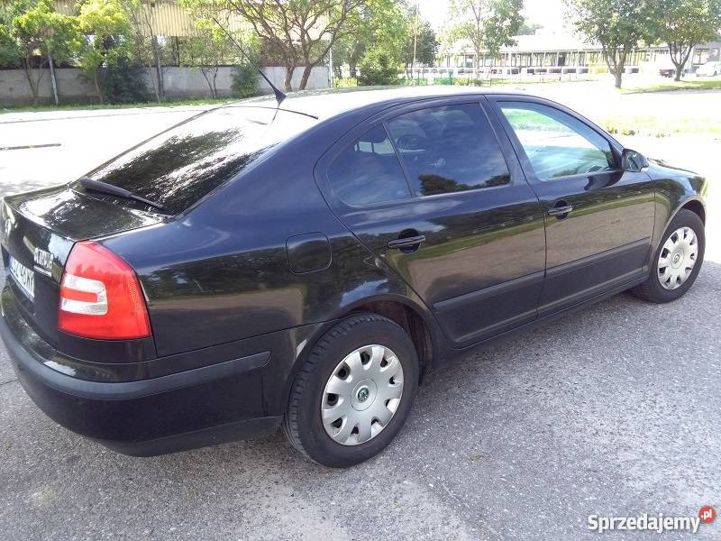 Skoda Octavia II Koszalin