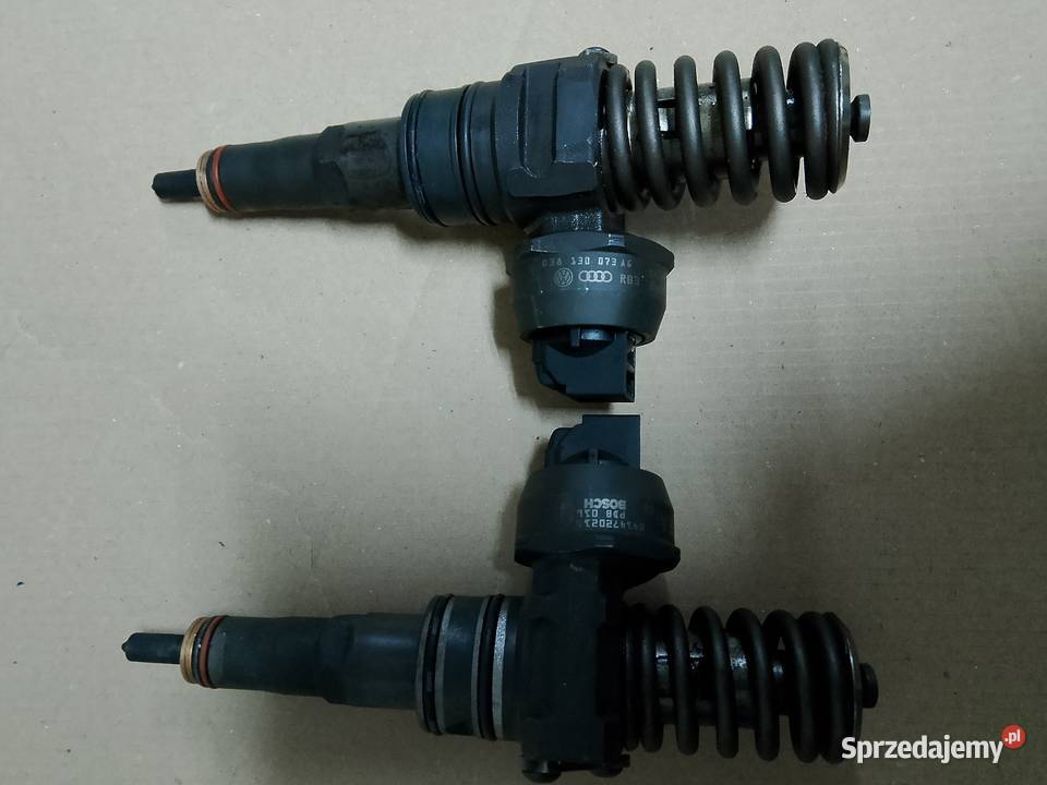 VW AUDI SEAT SKODA 19TDI POMPOWTRYSK 038130073AG Rok produkcji 2004 Nieborowice