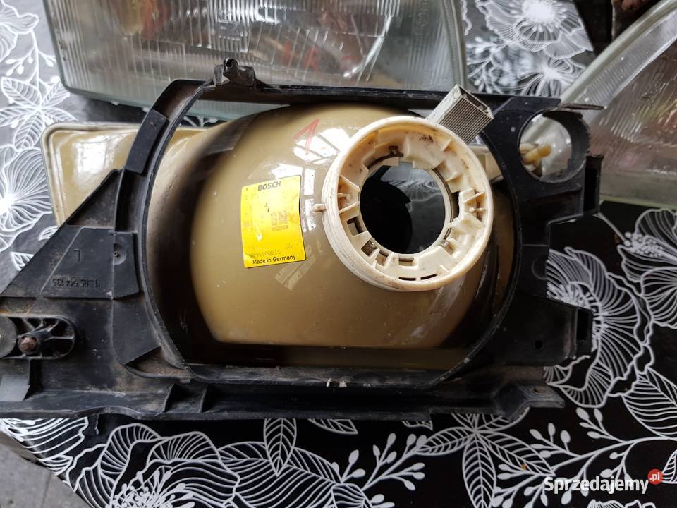 Opel Kadett Ereflektor prawy lewy osobowe lubuskie Gorzów Wielkopolski