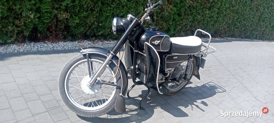 WSK 175ccm Grabniak sprzedam