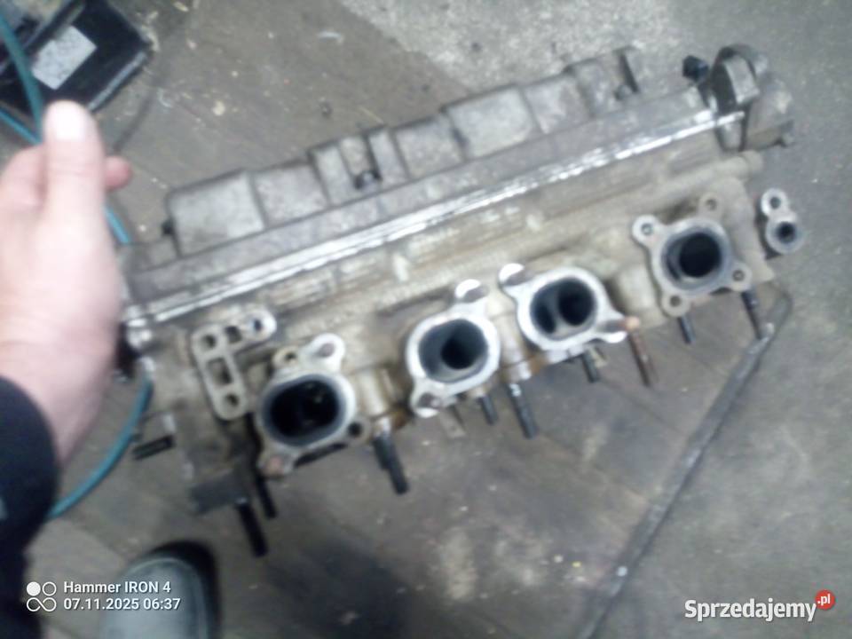 Głowica suzuki Grand vitara 1 20 Głowice cylindrów Barciany