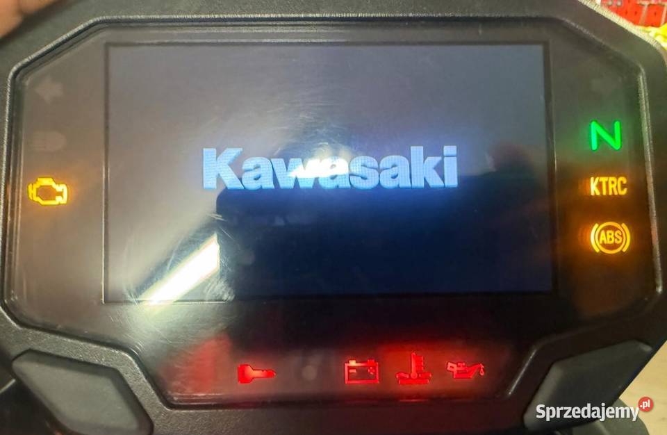 KAWASAKI Z 900 2023 Licznik Zegar 1336 wersja Łobżenica