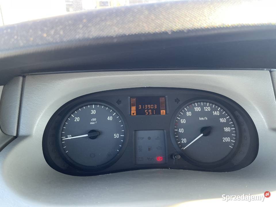 Opel vivaro FV 23 1996cm3