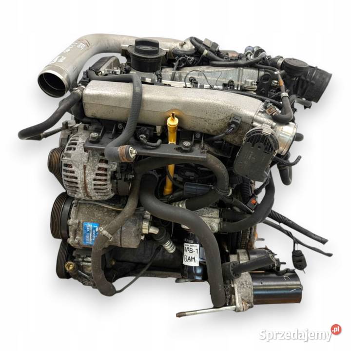 SILNIK BAM Audi A3 S3 TT Seat Leon I Cupra R 18
