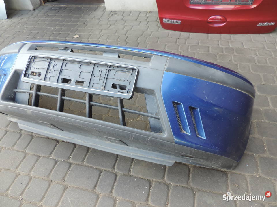 ZDERZAK PRZÓD PRZEDNI FIAT PUNTO 2 KOLOR 597 Nowy Sącz