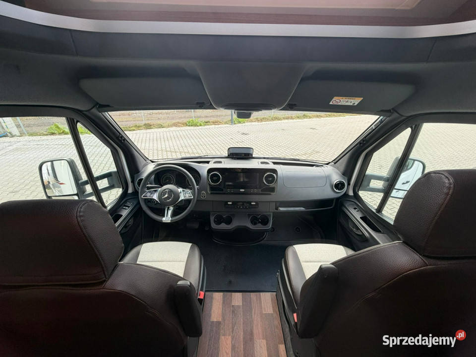 samochody kempingowe Weinsberg CaraCompact Suite mazowieckie Janki