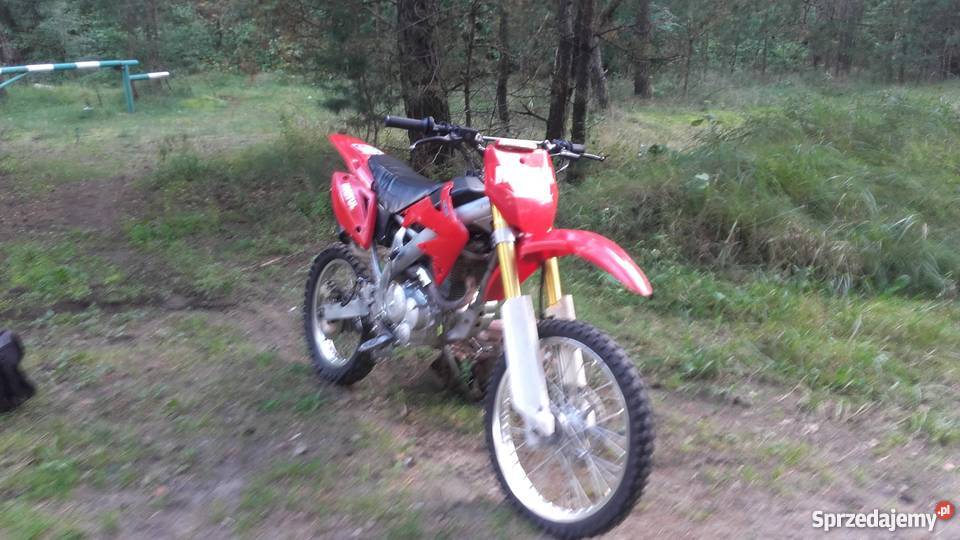 cross 250 zongshen 4t 31 Bydgoszcz