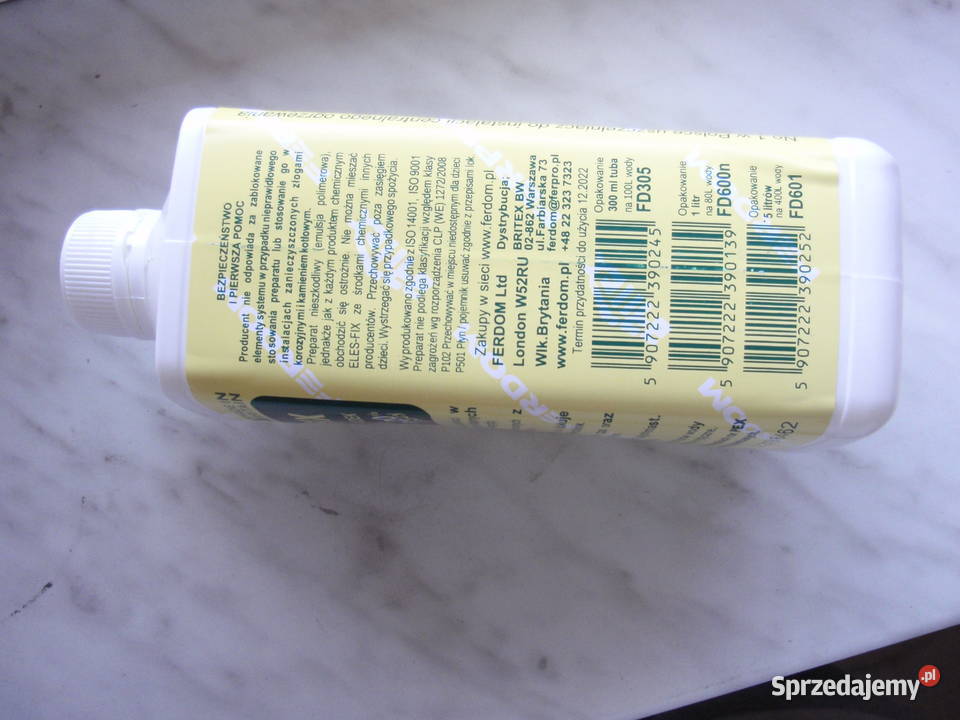 ELESFIX uszczelniający środek do wszystkich dolnośląskie Oleśnica