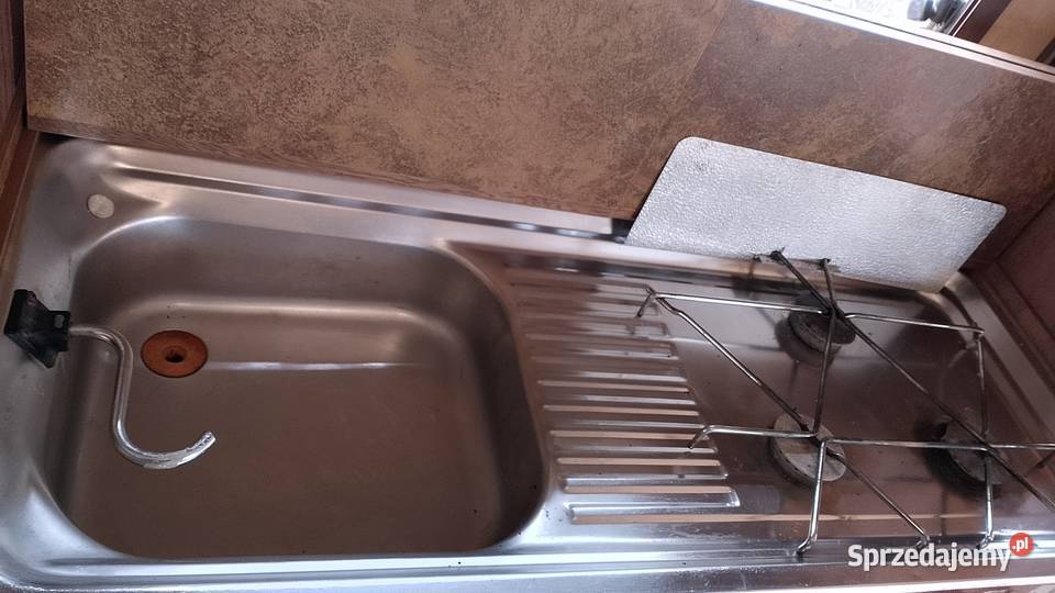 Przyczepa kempingowa LMC LMC Jazowa