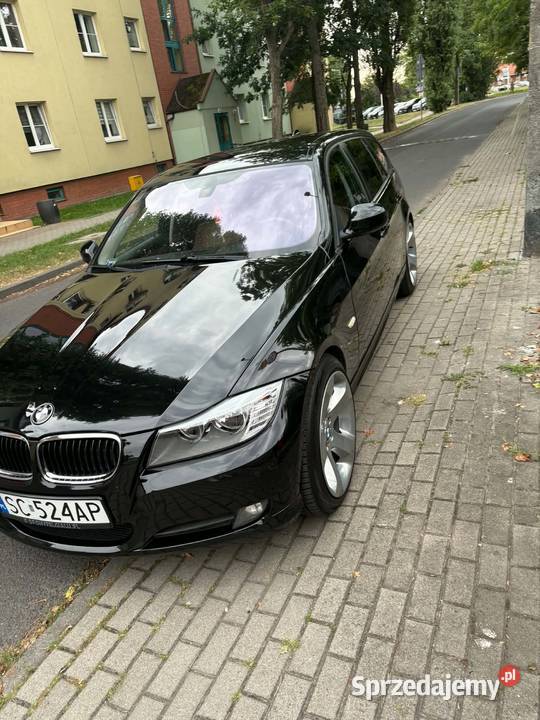 SPZREDAM BMW 3 E 91 170KM Opole