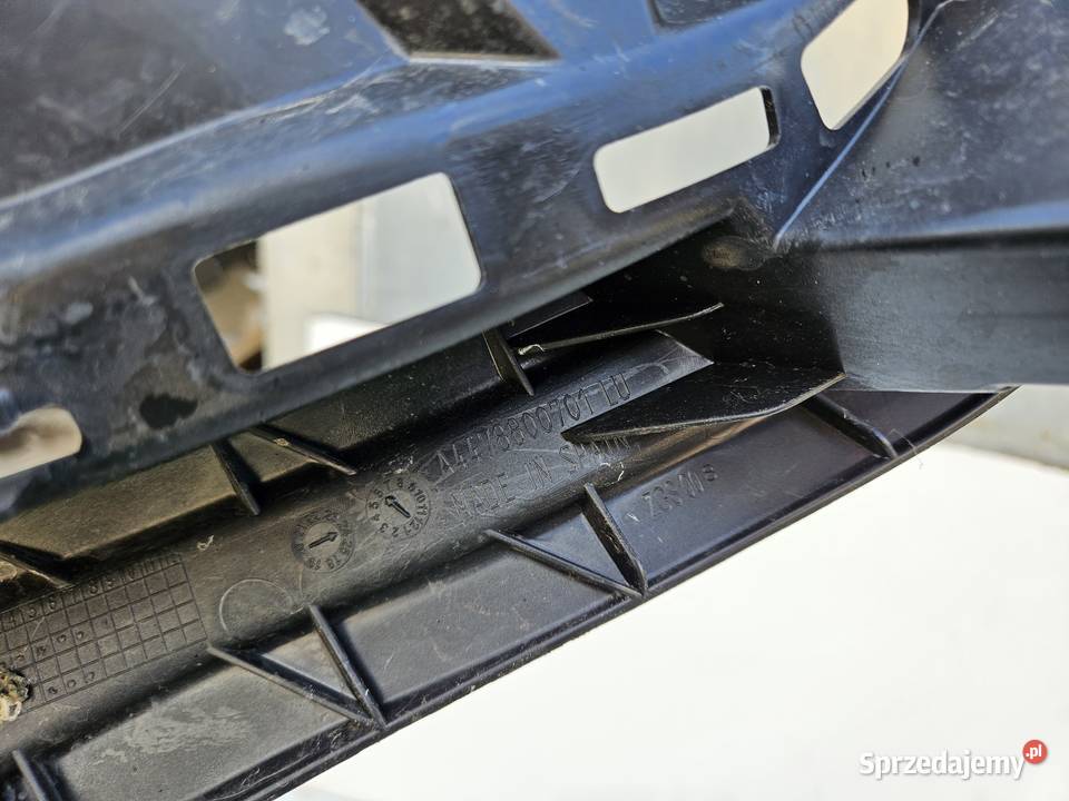MERCEDES W447 ŚLIZG PRAWY ZDERZAKA PRZÓD Międzychód