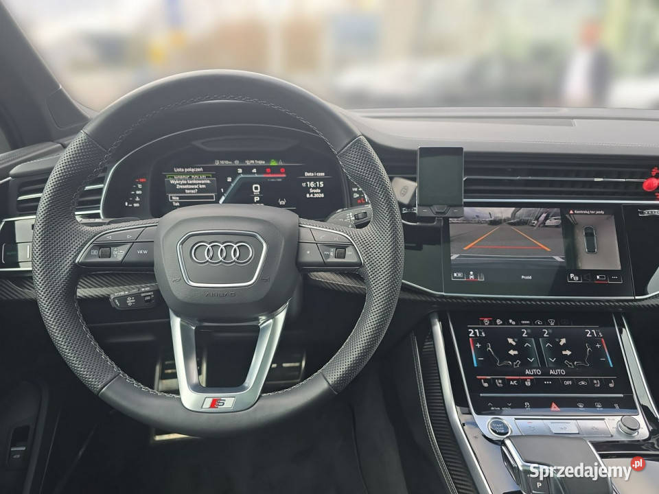 Audi Q7 automatyczna Toruń