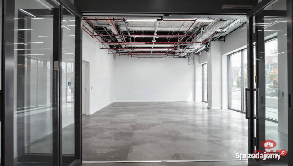 Do wynajęcia lokal 108m2 Białystok Lokale użytkowe