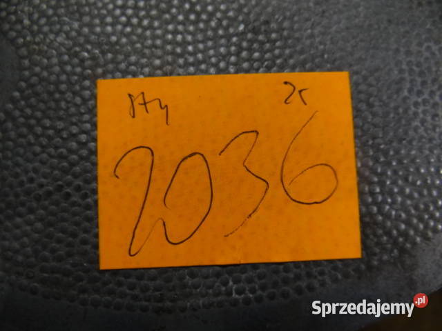 tarcza hamulca szczękotrzymacz MZ ETZ org DDR Żary