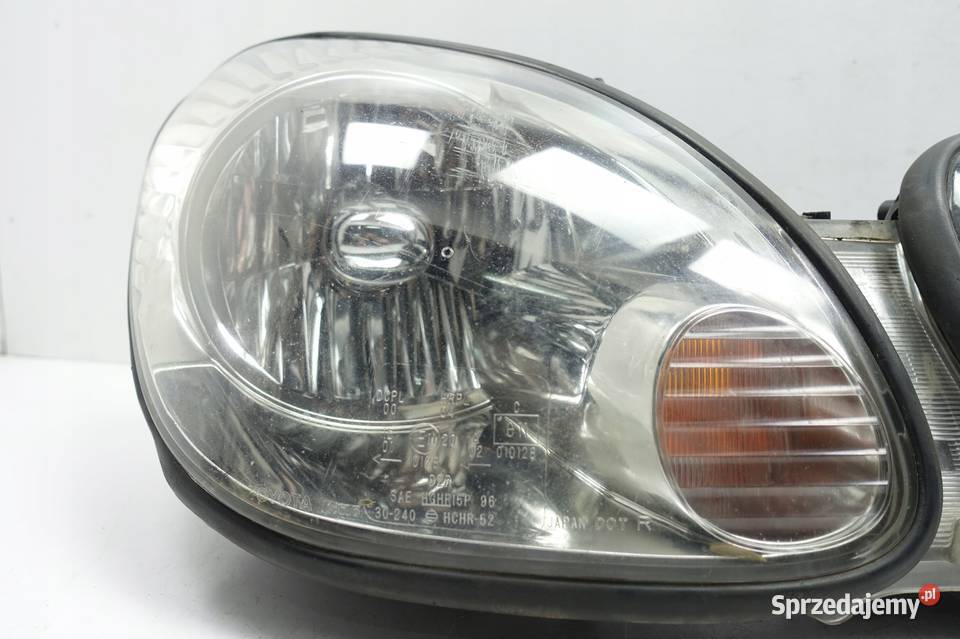 Lexus GS 300 GS300 II XENON PRZEDNIA LAMPA prawa