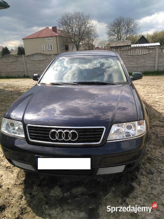 Audi A6 Stary Koniecpol