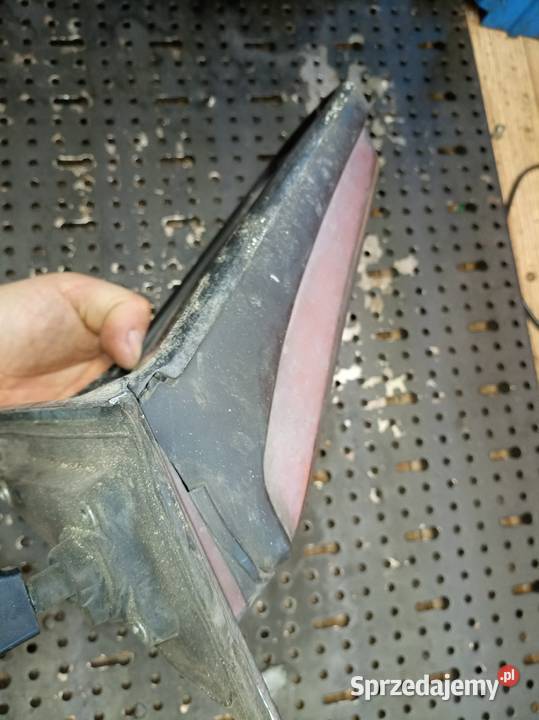 Mercedes W 123 lusterko prawe podkarpackie Stalowa Wola sprzedam