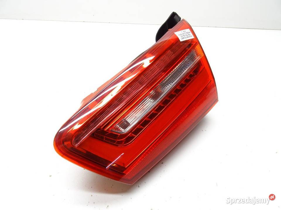 LAMPA PRAWY TYŁ PRAWA W KLAPĘ 4G5945094A AUDI A6