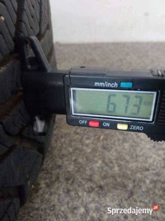 2x OPONA ZIMOWA POINTS 20550R17 93V 2223 671MM 17cale świętokrzyskie sprzedam