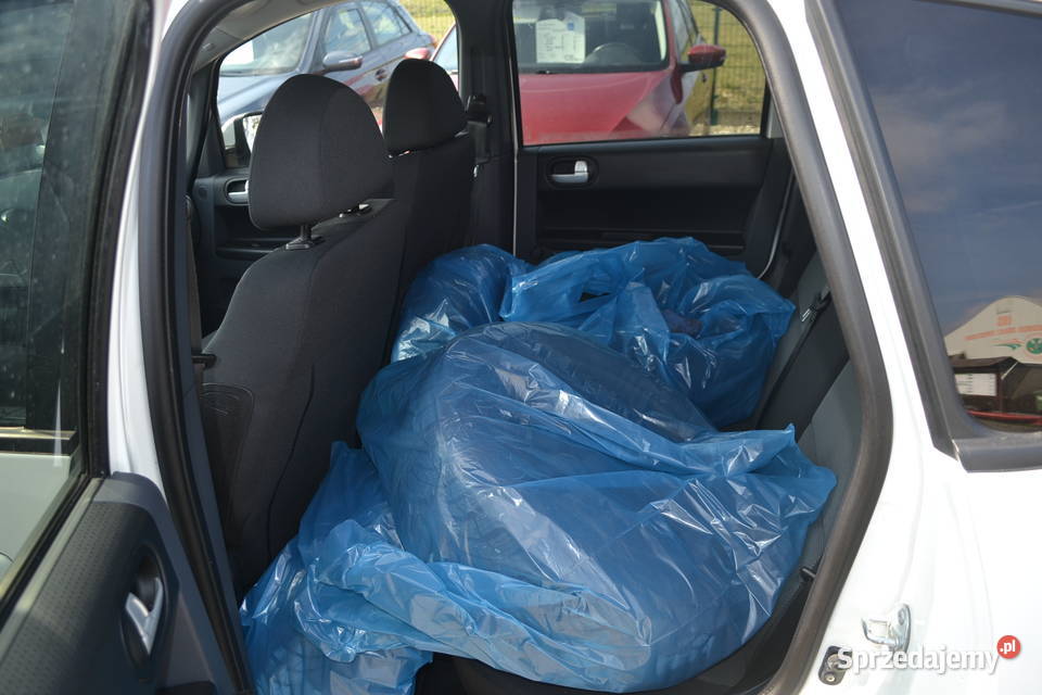 Mitsubishi Colt z NIemiec OPŁACONY 83 światła przeciwmgielne Zgorzelec