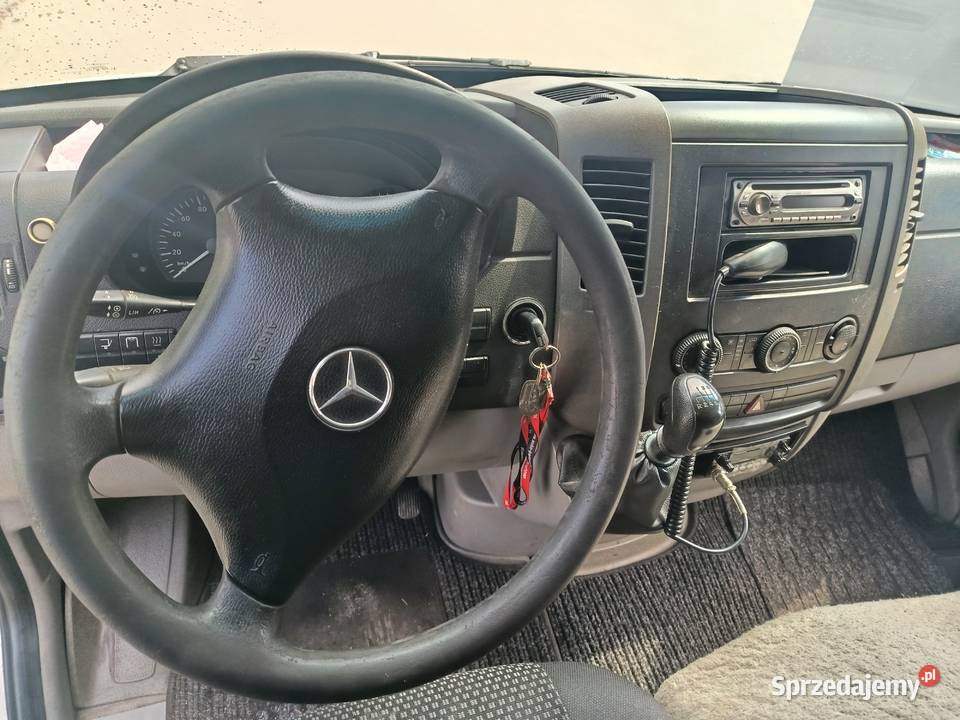 MERCEDES SPRINTER 2008 22CDI 150 Miechów-Charsznica