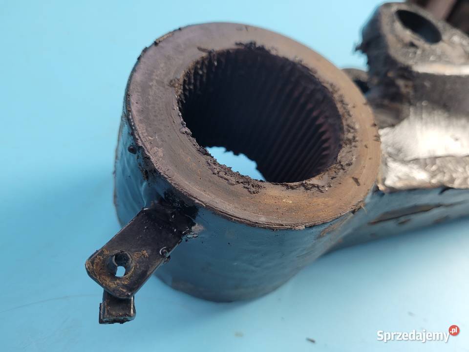 CASE IH PUMA 145 12r RAMIĘ PODNOŚNIKA LEWE Hydraulika Kolno