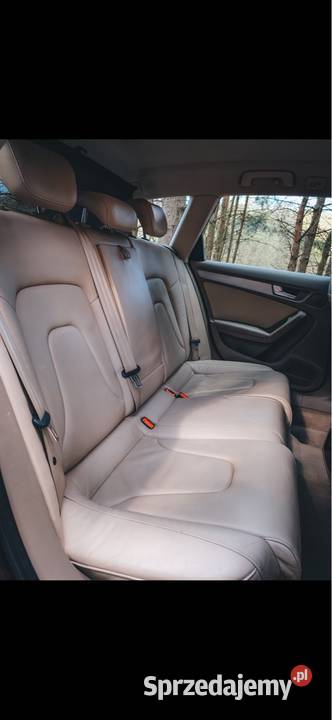 Audi A4 Allroad 30 TDI Quattro S tronic aluminiowe felgi