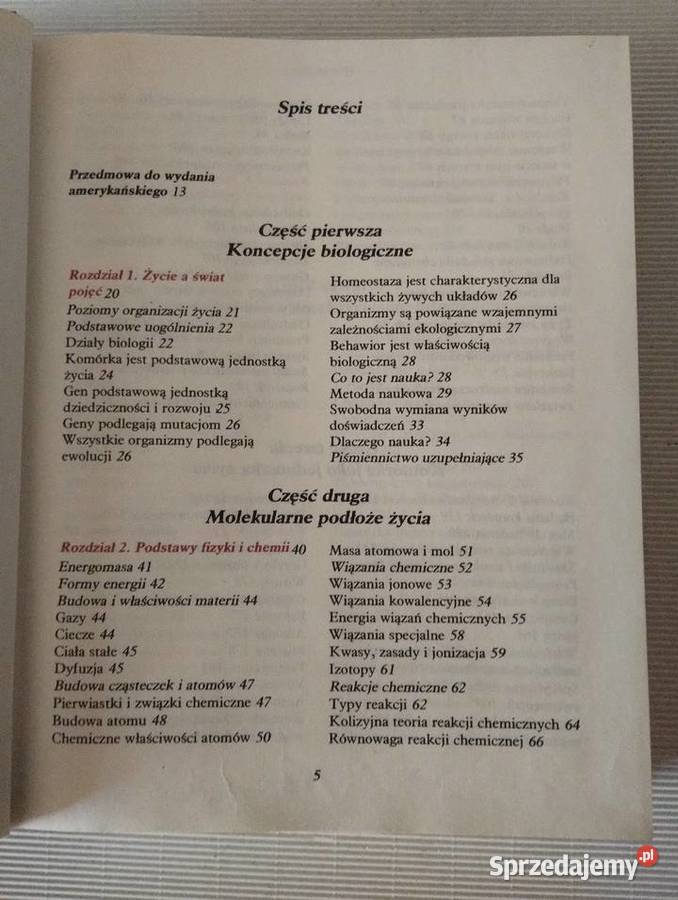 ŚWIAT BIOLOGII twarda Olkusz