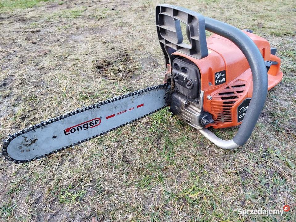 Piła spalinowa Biłgoraj