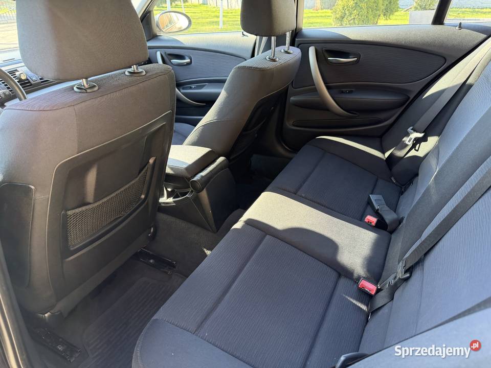 BMW X 1 Parowa sprzedam