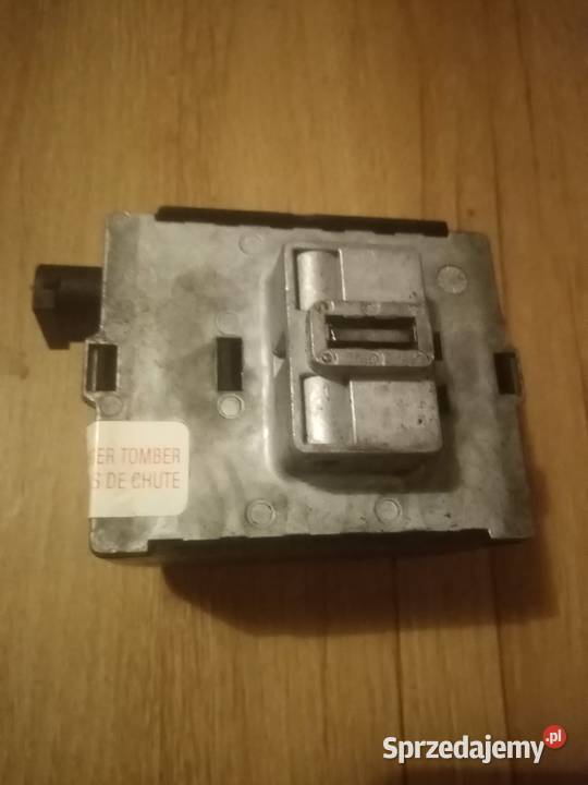Blokada kierownicy Renault 8200020613 inne Łódź