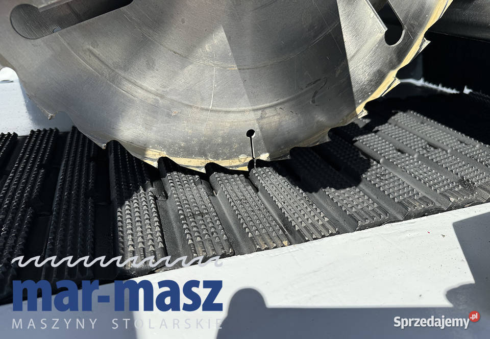 Wielopiła gąsienicowa RAIMANN K23 250120 Sierakowska Huta