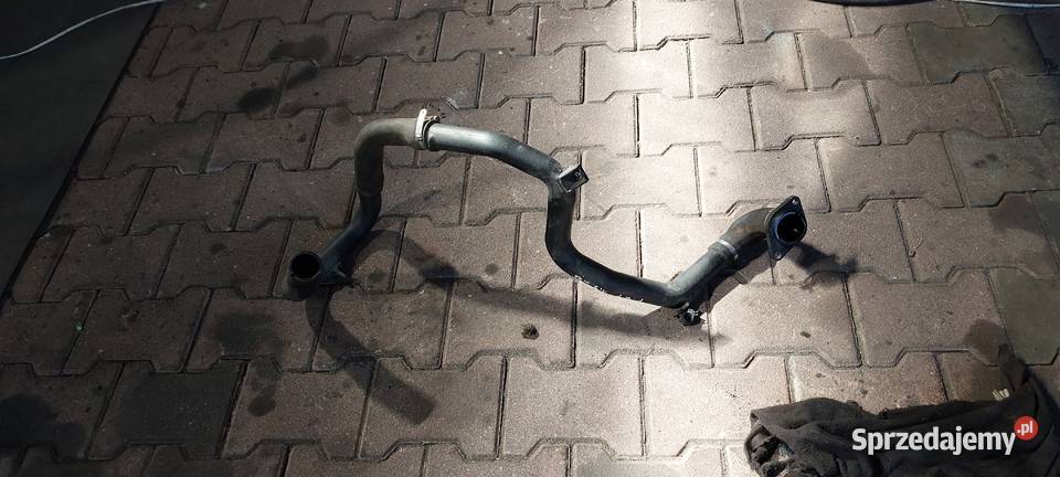 Rura przewód intercoolera Fiat Grande Punto 13 Szczecin