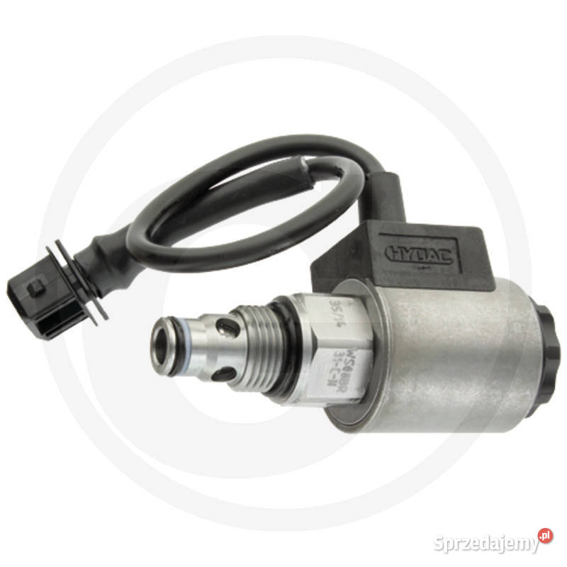 Elektrozawór ładowacza Quicke 10550264 Sarnaki