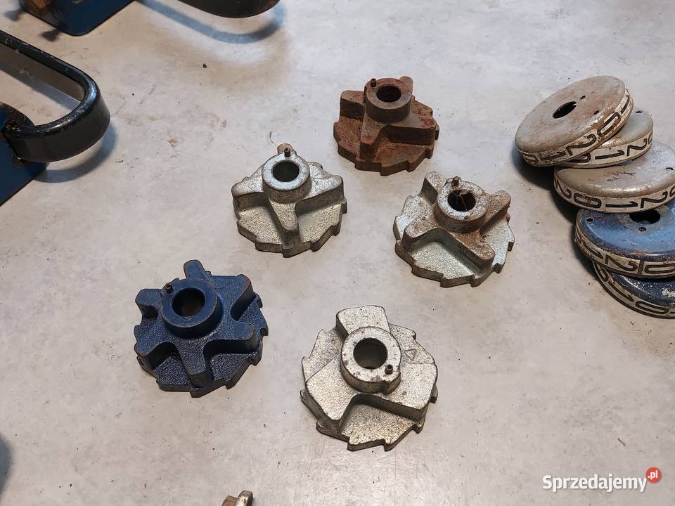 Bębenek przerzutnik ścieżek mechanicznych Świecie sprzedam