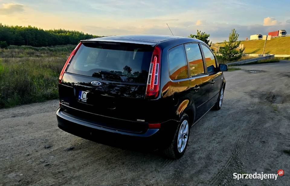 Ford C 18 CDTI 2010ZAMIANA 115KM Chełmża