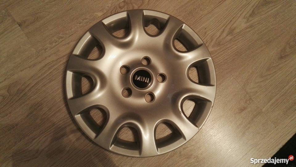 MINI F55 F56 15 KOŁPAK 685417101 ORG stalowe Międzychód sprzedam