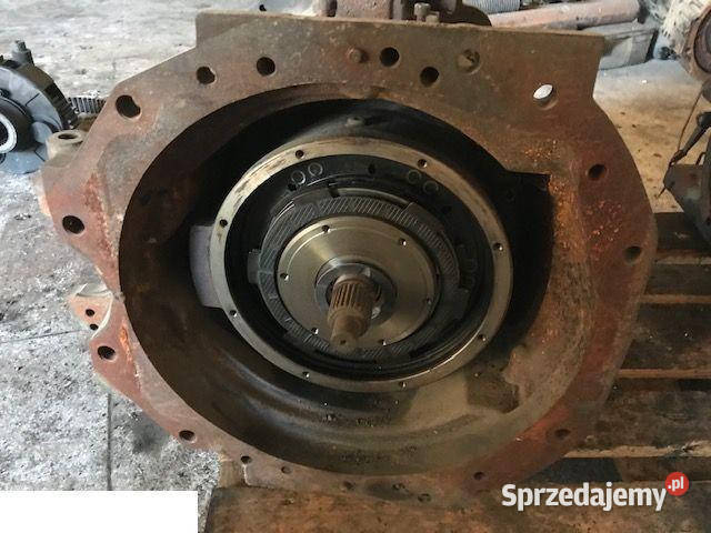 Massey Ferguson Dyna 6 Skrzynia Jastrzębniki sprzedam