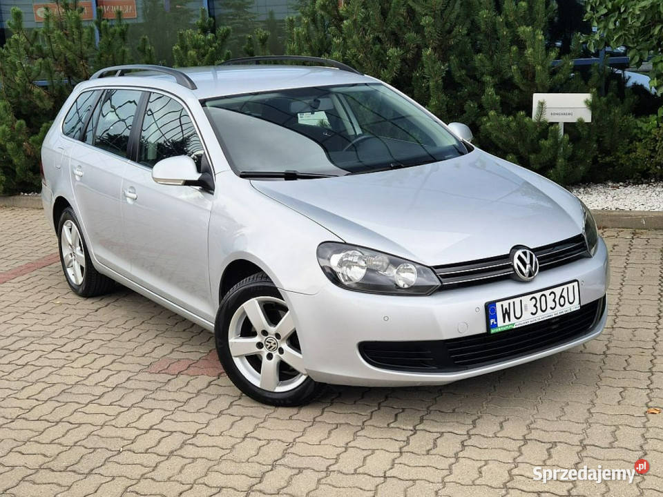 Volkswagen Golf GWARANCJA 14 TSI 122 manual 122KM Warszawa