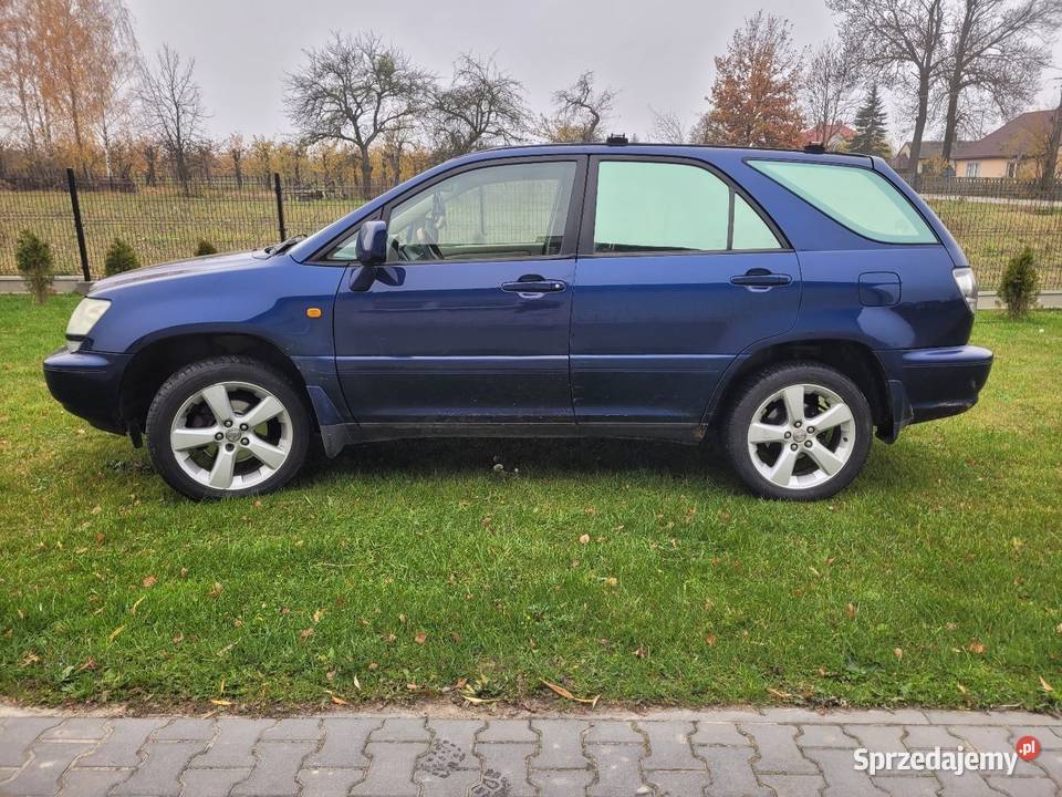 Lexus rx 300 30 BG 201 Radom sprzedam