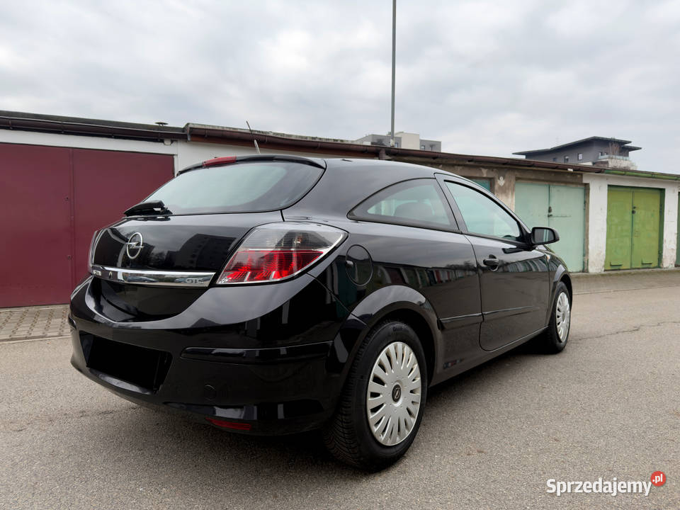 Opel Astra H GTC 14 90 Chorzów