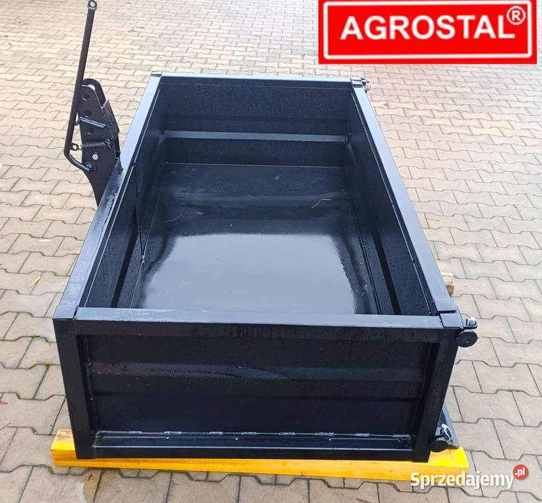 Skrzynia transportowa zawieszana na TUZ do sprzedam