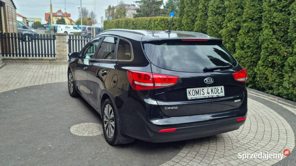 Kia Ceed FaceLift Kamera Navi 135 GWARANCJA komputer pokładowy mazowieckie