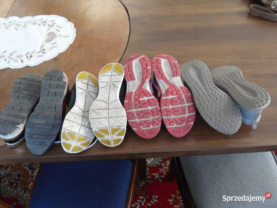 Buty sportowe NIKE Training 39 Wieruszów