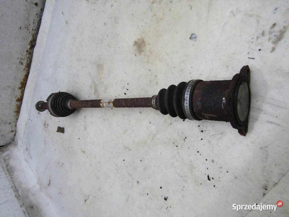 PÓŁOŚ LEWA TYŁ TYLNIA 16 4X4 44106 61M00 SUZUKI lubelskie